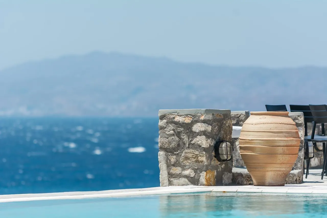 Hotel Capo Di Mykonos Resort Agios Ioannis Diakoftis