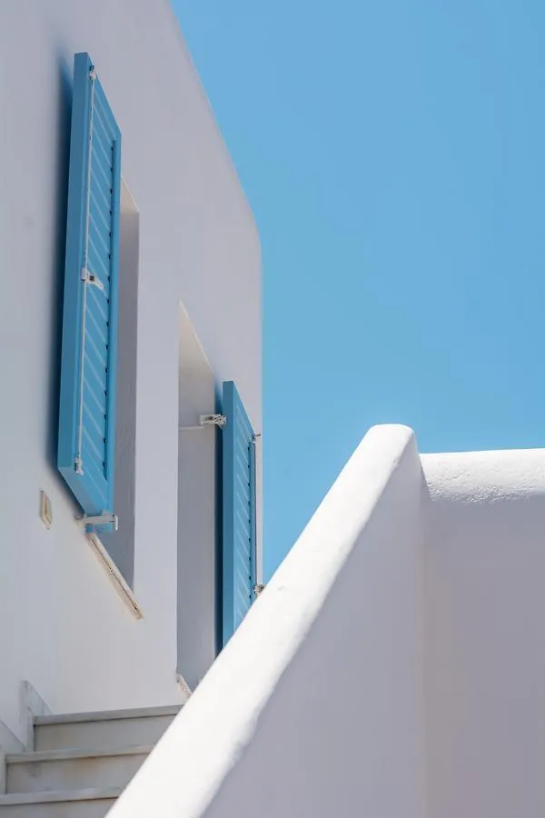 Hotel Capo Di Mykonos Resort Agios Ioannis Diakoftis