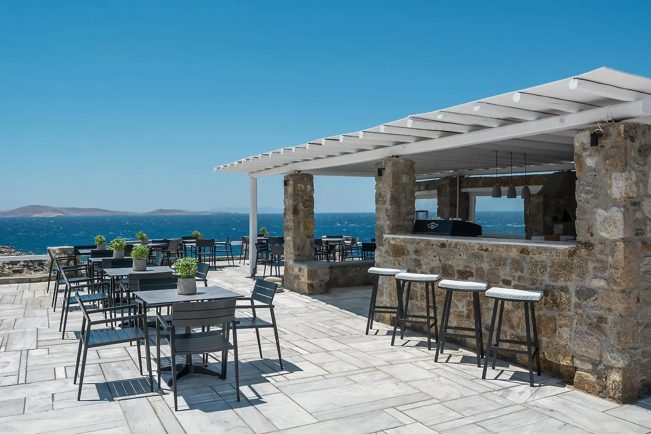 **** Hotel Capo Di Mykonos Resort Agios Ioannis Diakoftis Greece