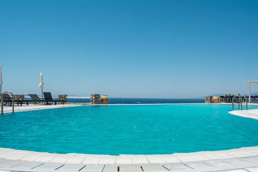 **** Hotel Capo Di Mykonos Resort Agios Ioannis Diakoftis Greece