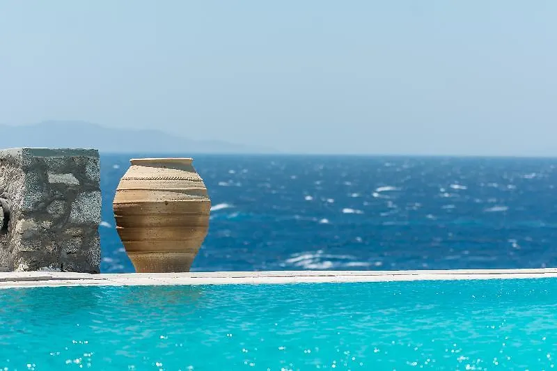Capo Di Mykonos Resort Agios Ioannis Diakoftis Griekenland