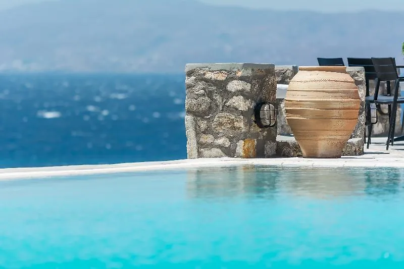 Capo Di Mykonos Resort Agios Ioannis Diakoftis Hotel