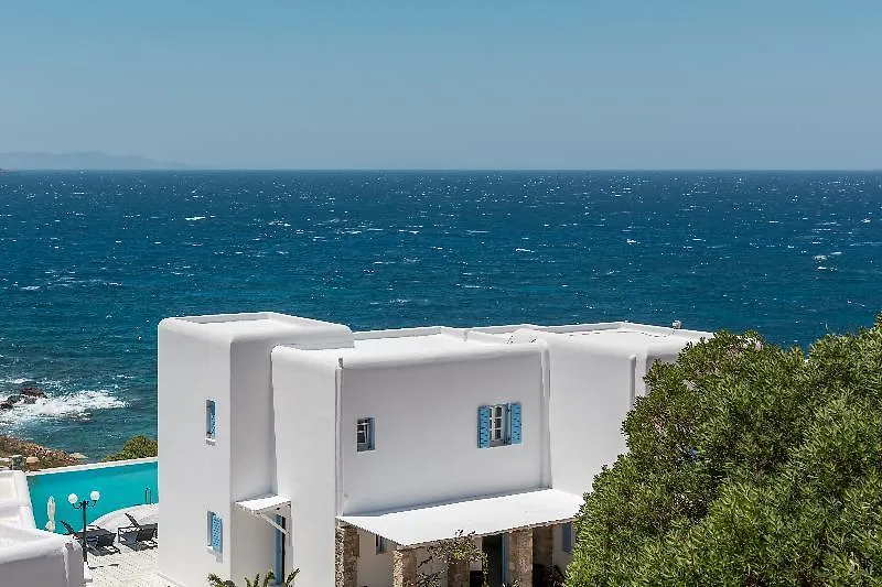 Capo Di Mykonos Resort Agios Ioannis Diakoftis