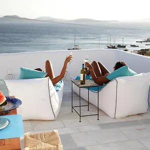 Holiday home Mykonos Moussa, Agios Ioannis Diakoftis