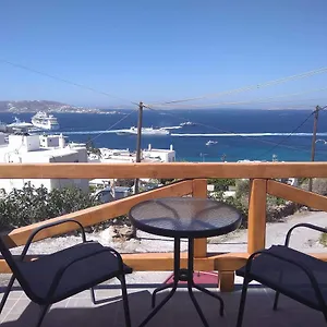 Guest house Amarain Mykonos, Agios Stefanos (Mykonos)