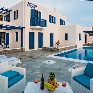 Aparthotel Mykonos Pro-care, Ano Mera